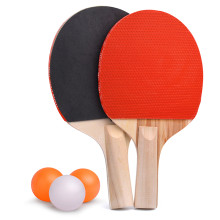 Набор для настольного тенниса 00-3717 (2 ракетки, 3 мяча) на блистере