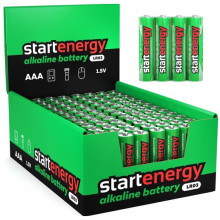 Батарейка алкалиновая Старт Energy LR 3 б/б 4S 96/(384)