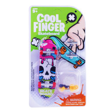 Фингерборд 6869-5 &quot;Cool finger&quot; на листе