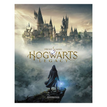 Дневник 1-11кл. 40л А5ф &quot;Hogwarts Legacy-Гарри Поттер&quot; тв.переплет глянц. ламин.