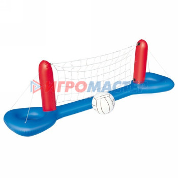 Набор волейбольный: сетка 252*64 см+мяч Bestway (52133)