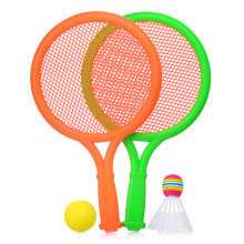 Набор теннисных ракеток 87976-QP1 (2 ракетки, 1 мяч, 1 валан) 