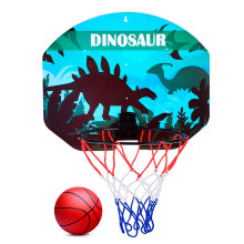 Набор для баскетбола 87976-15A &quot;Dinosaur-1&quot; в сетке
