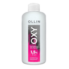 Эмульсия окисляющая Ollin Professional Oxy, 1.5%, 5 vol, 150 мл
