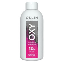 Эмульсия окисляющая Ollin Professional Oxy, 12%, 40 vol, 150 мл