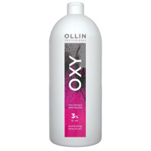 Эмульсия окисляющая Ollin Professional Oxy, 3%, 10 vol, 1000 мл