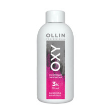 Эмульсия окисляющая Ollin Professional Oxy, 3%, 10 vol, 150 мл