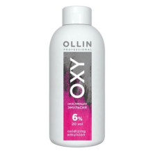 Эмульсия окисляющая Ollin Professional Oxy, 6%, 20 vol, 150 мл