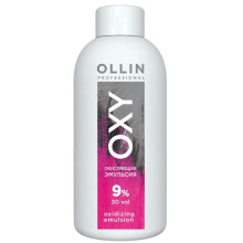 Эмульсия окисляющая Ollin Professional Oxy, 9%, 30 vol, 90 мл