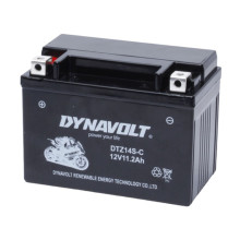 Аккумулятор Dynavolt DTZ14S, 12V, SLA, прямая, 170 А, 150 х 86 х 110