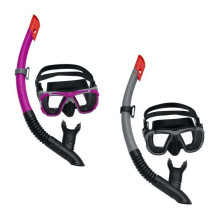 Набор для подводного плавания Inspira Pro: маска,трубка Bestway (24021)