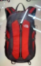 Рюкзак туристический 20л, цвет красный 007