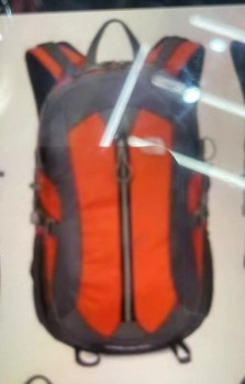 Рюкзаки туристические Рюкзак туристический 20л, цвет оранжевый 007