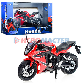 Коллекционные модели Модель мотоцикла 1:18 Honda CBR650F