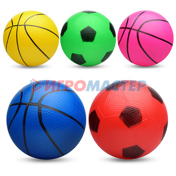 Мячи детские Мяч детский надувной 00-4016 &quot;Спортивная игра&quot;12см.