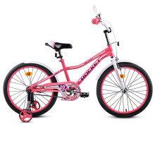 Велосипед 20&quot; Rocket Kind, цвет розовый