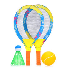 Набор детских ракеток 0688-6 &quot;Badminton set&quot; на листе