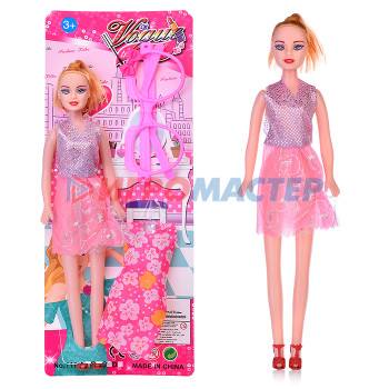 Куклы аналоги Барби Кукла LY410-9 &quot;Тиана&quot; в пакете