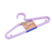 Комплект вешалок для детской одежды (3 шт) Размер 34 см (Розовый)