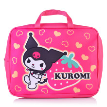 Папка - сумка &quot;Kuromi&quot; Формат - А4, боковина - 75 мм. Предназначена для хранения альбомов, рису
