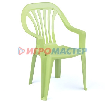 Столы, стулья, комоды Стул детский 370х360х550 мм (салатовый)