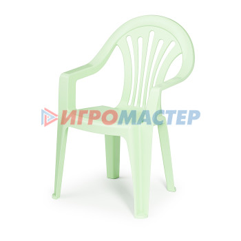 Столы, стулья, комоды Стул (кресло) детский (светло-зеленый) 