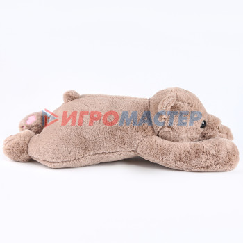 Мягкая игрушка «Медведь», 60 см, цвет коричневый