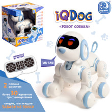 IQ BOT Робот собака "IQDog" SL-06846