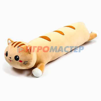 Мягкая игрушка «Кот», 100 см, цвет рыжий