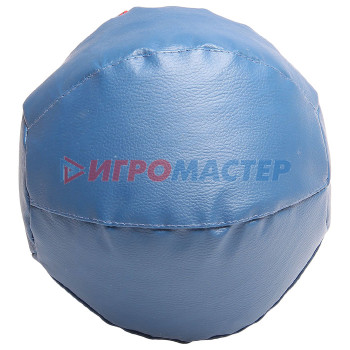 Мяч набивной IDEAL, 4 кг, цвета МИКС