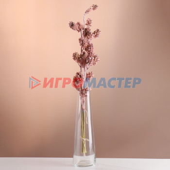 Набор сухоцветов "Солодка", банч 3 шт, длина 60 (+/- 6 см), розовый