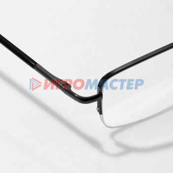 Готовые очки GA0515 (Цвет: C2 металлик; диоптрия: + 3; тонировка: Нет)
