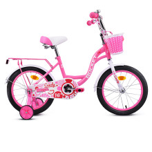 Велосипед 16&quot; Rocket Candy, цвет розовый