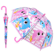 Зонт детский 00-4444 &quot;Дельфины&quot; 50 см