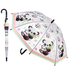 Зонт детский 00-4446 &quot;Панда и малыш&quot; 50 см