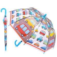 Зонт детский 00-4443 &quot;Автотранспорт&quot; 50 см