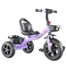 Велосипед 116-2, 3-х колесный, фиолетовый