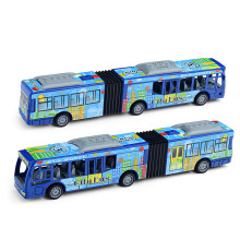 Автобус XY899-68E &quot;City bus terminal&quot; инерц., в пакете