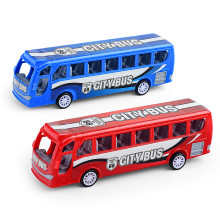 Автобус JY88-1A &quot;City Bus&quot; инерц., в пакете