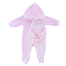 Одежда для кукол GC18-64 &quot;Комбинезончик&quot; розовый, 45 см, в пакете