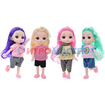 Куклы аналоги Барби Кукла LM816-1 &quot;Сильвия&quot; в пакете