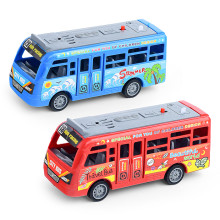 Автобус XY331-08E &quot;School bus&quot; на батарарейках, в пакете