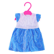 Одежда для кукол GCM18-39P &quot;Нарядное платье с пайетками&quot; 45 см, в пакете